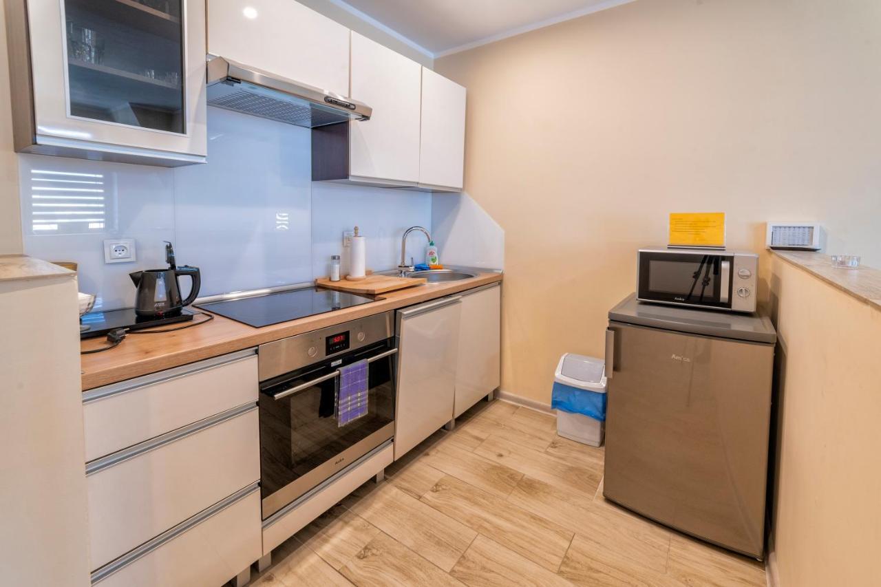 Apartamenty Alicja Dzierżoniów Eksteriør billede