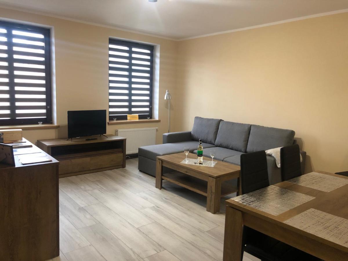 Apartamenty Alicja Dzierżoniów Eksteriør billede