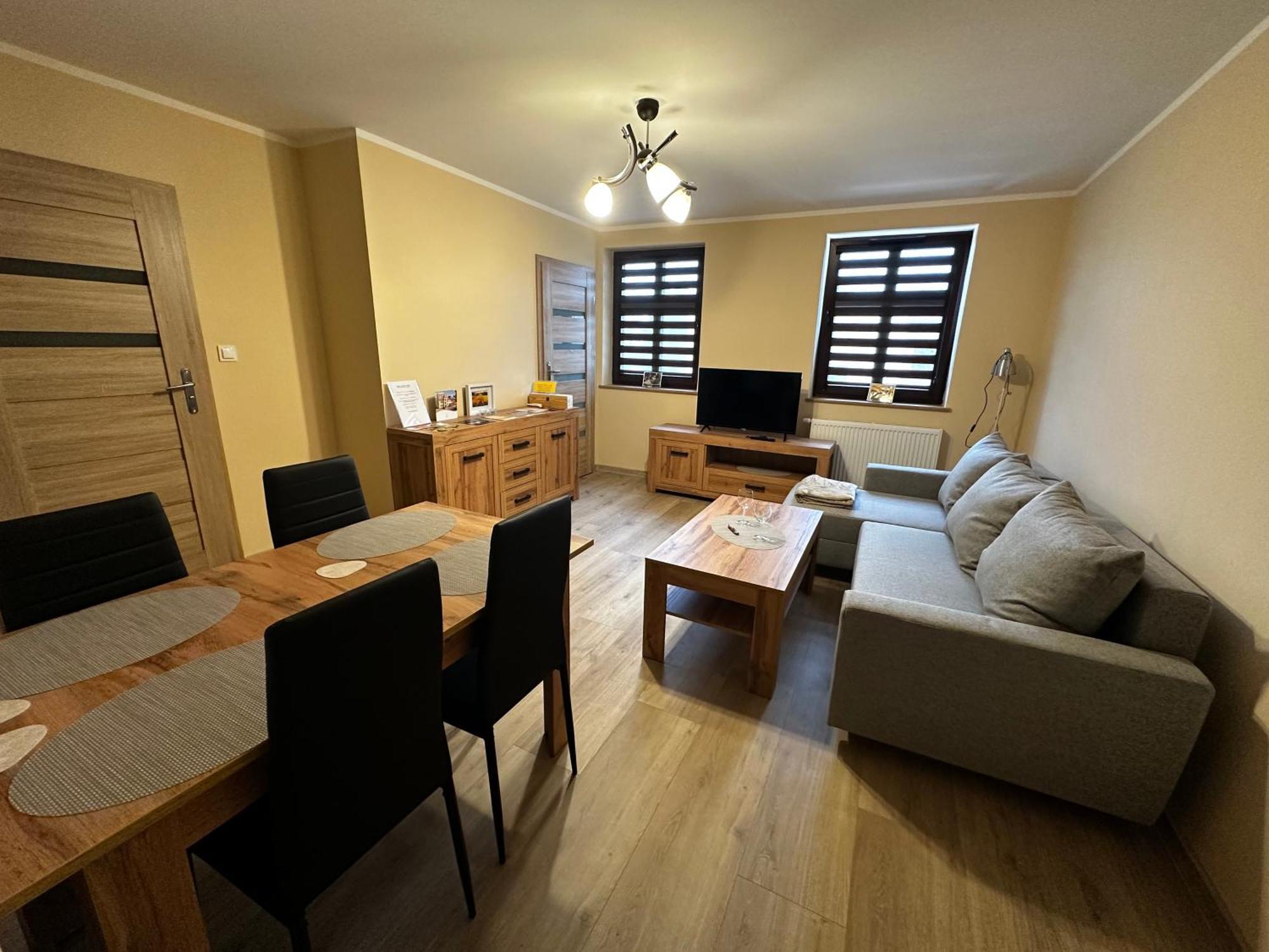Apartamenty Alicja Dzierżoniów Eksteriør billede