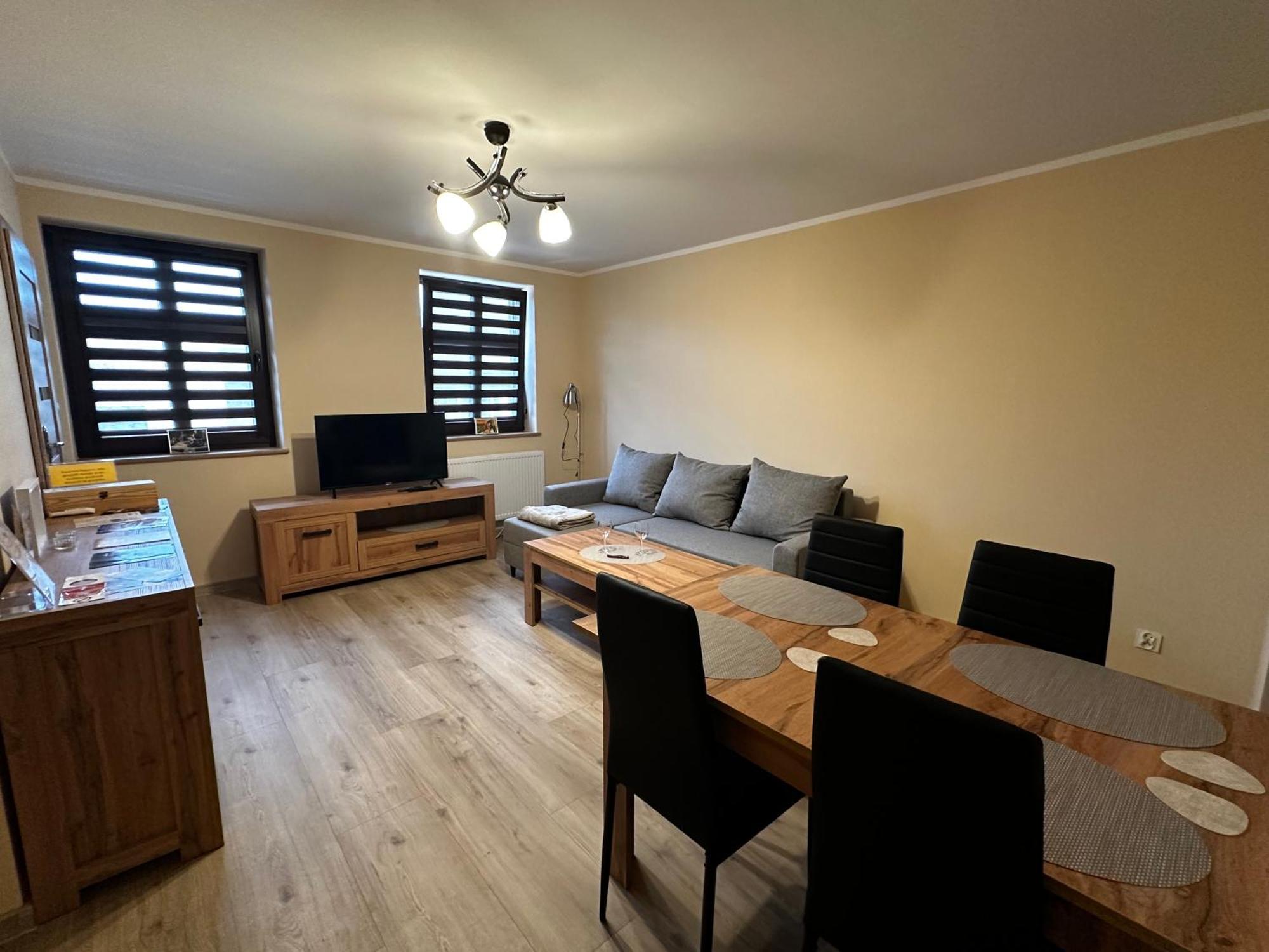 Apartamenty Alicja Dzierżoniów Eksteriør billede