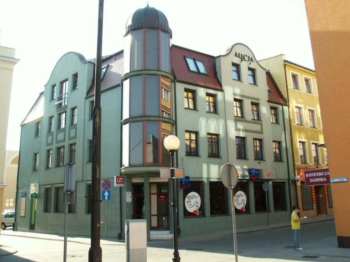 Apartamenty Alicja Dzierżoniów Eksteriør billede
