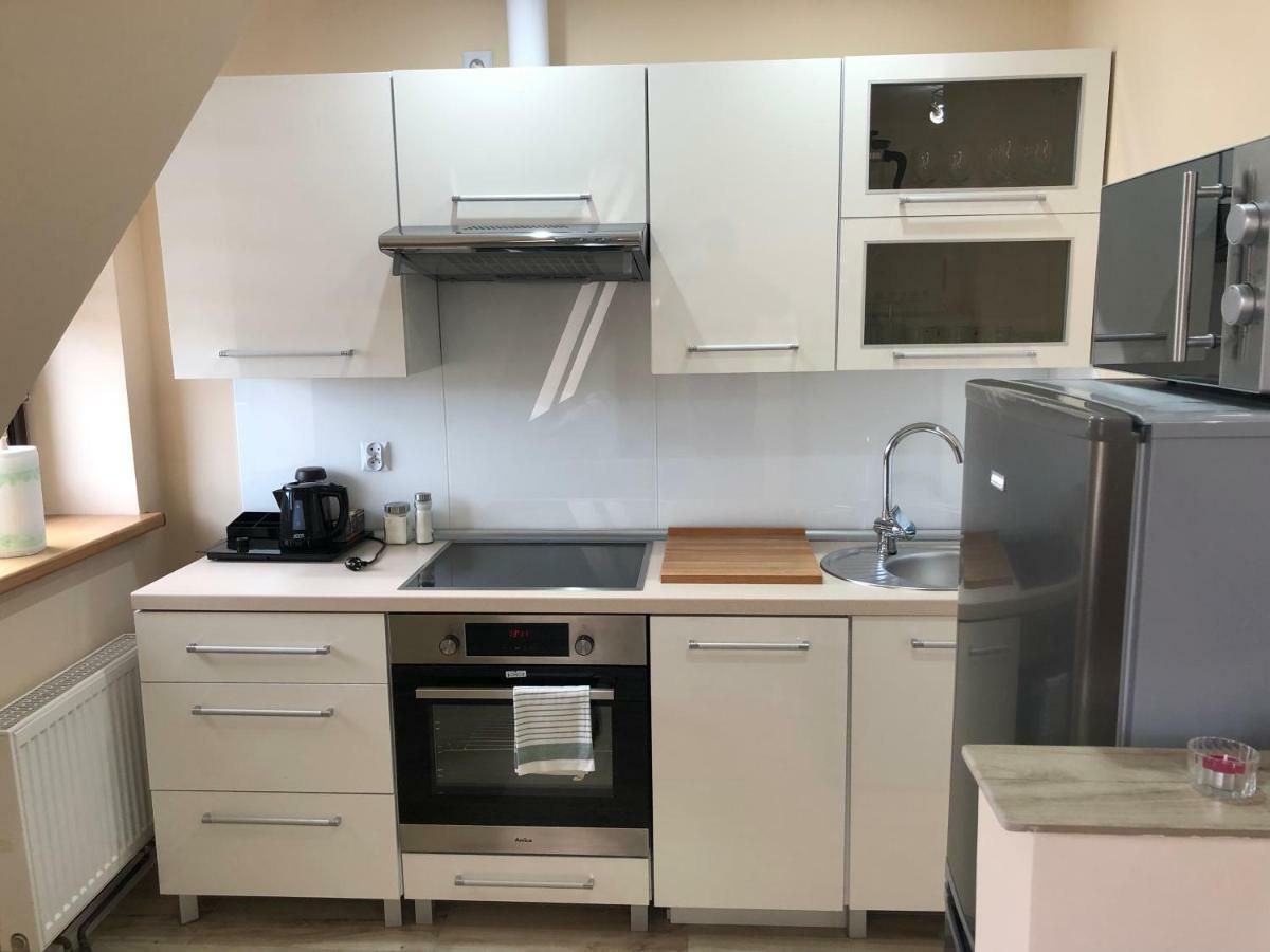 Apartamenty Alicja Dzierżoniów Eksteriør billede