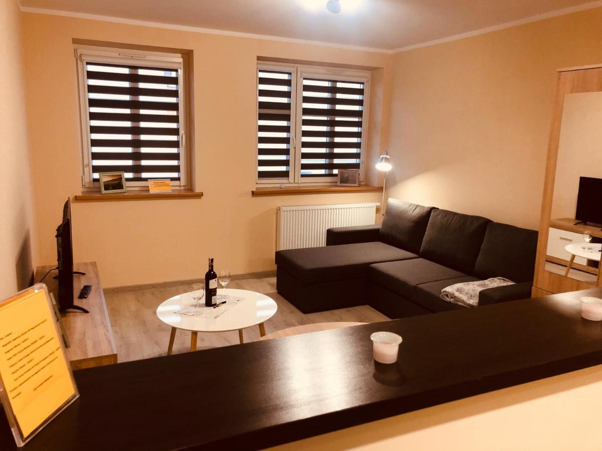 Apartamenty Alicja Dzierżoniów Eksteriør billede